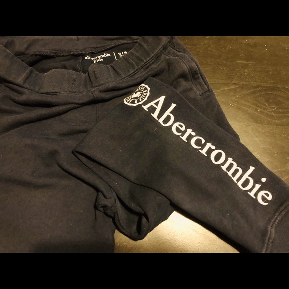 Abercrombie & Fitch Other - SOLD Abercrombie & Fitch Youth Joggers size 15/16